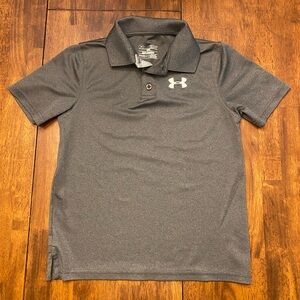 Youth Under Armor HeatGear Polo Shirt